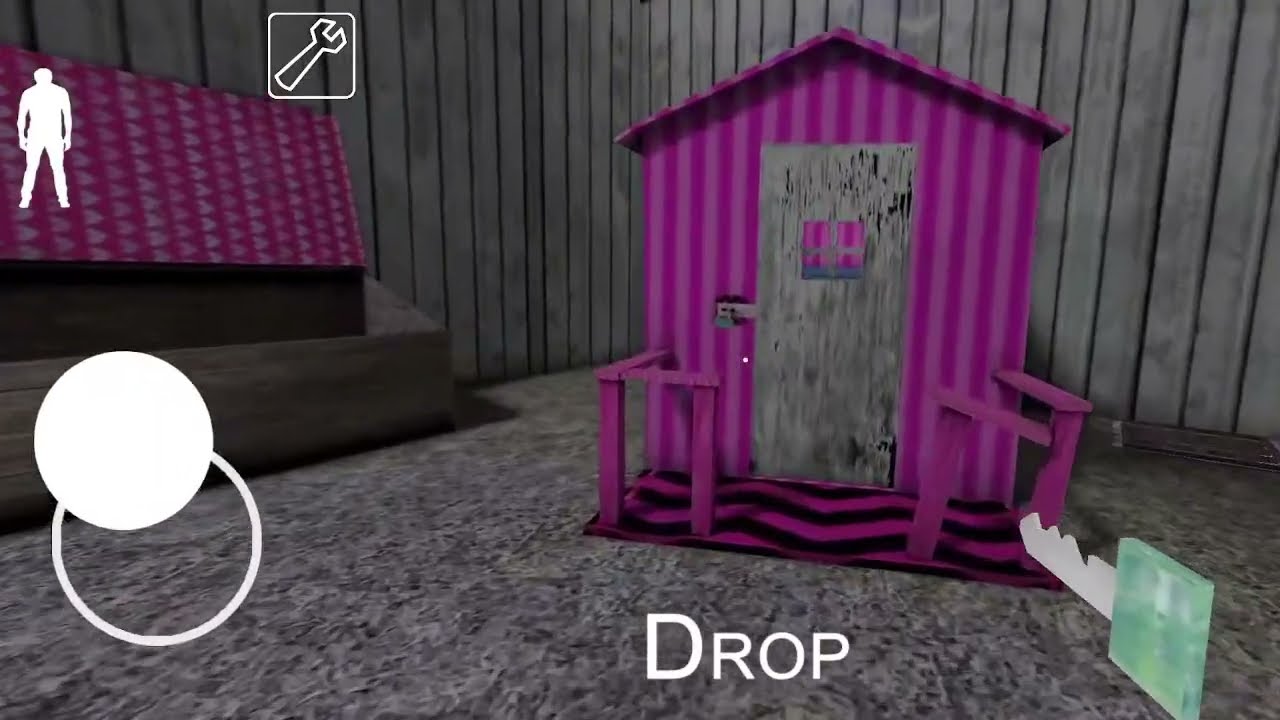 Granny Live Gaming|Granwny Gameplay video live|Horror Escape Game