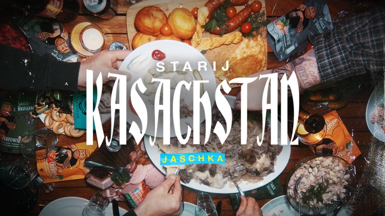 Jaschka - Starij Kasachstan (prod. DeyjanBeats) [OFFICIAL VIDEO]