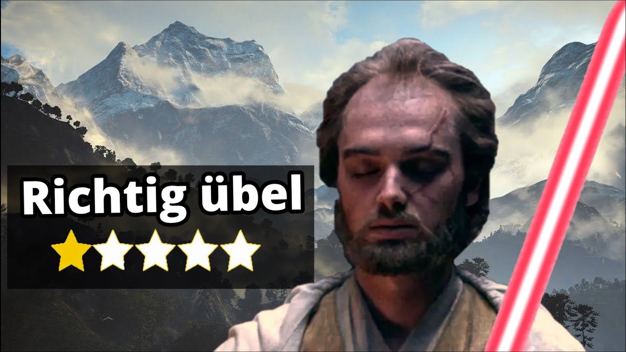 The Acolyte | Es wird übel | 2