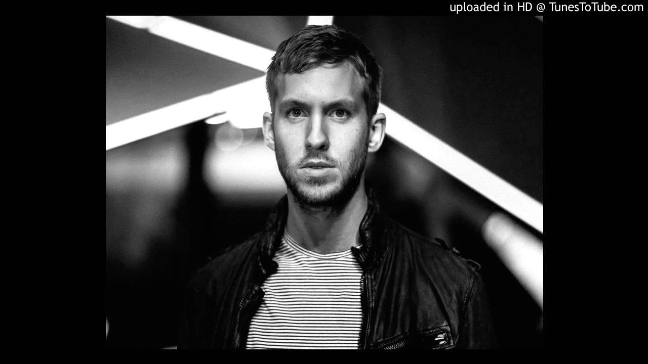 Calvin Harris - Feel So Close Official Acapella