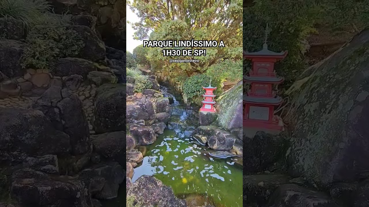 Parque Maeda - Itu | SP