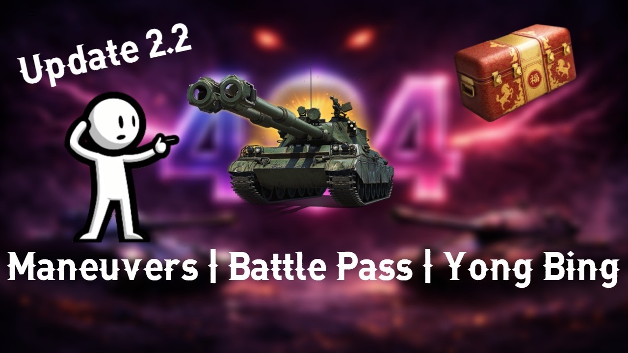 Maneuvers | Battle Pass | Yong Bing | The Opinion.