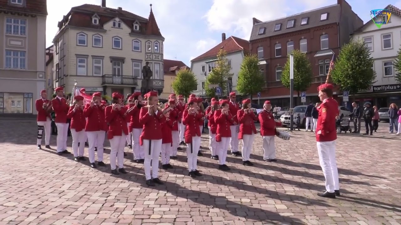 Platzkonzert Spielmannszug Natzungen 2024