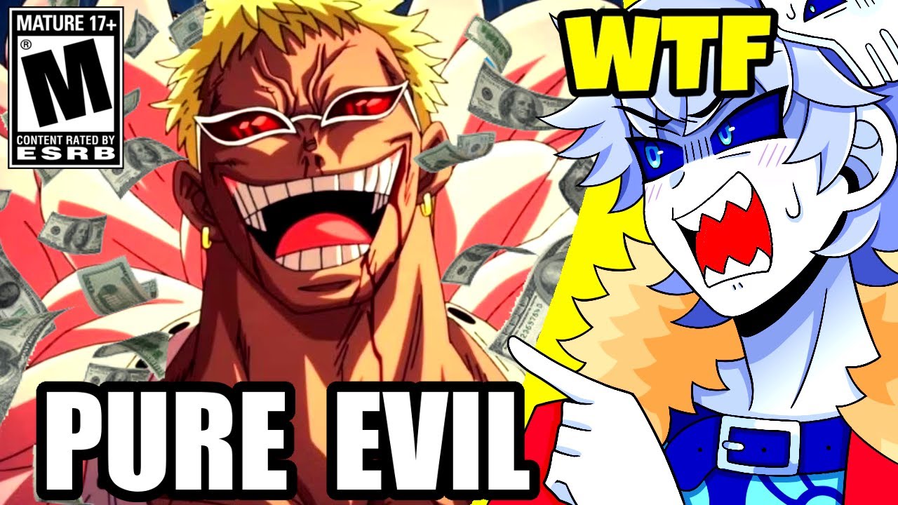 100% Blind Reaction to DOFLAMINGO: THE HEAVENLY DEMON