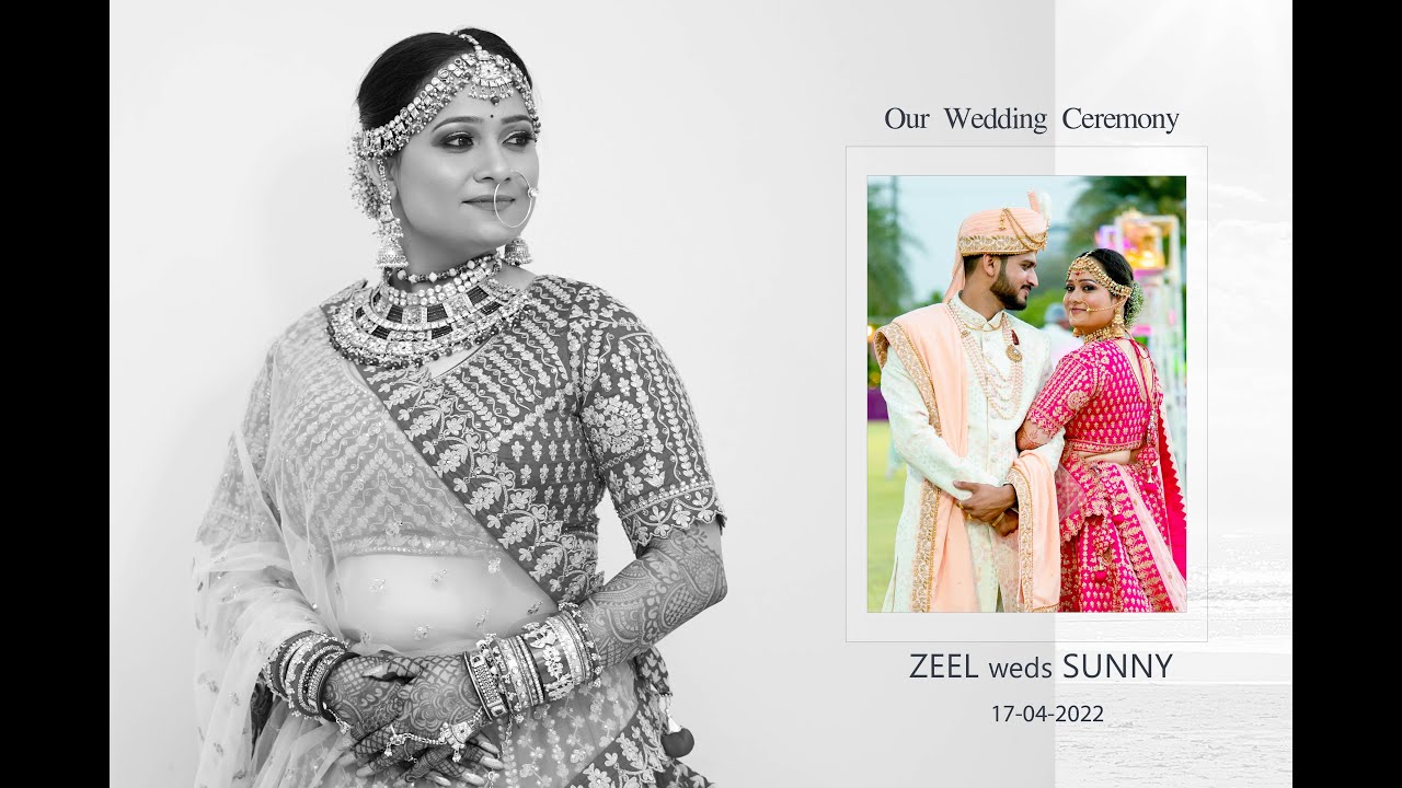 Wedding Highlight 2022 || Zeel & Sunny || A Film By SG Studio || Ahmedabad