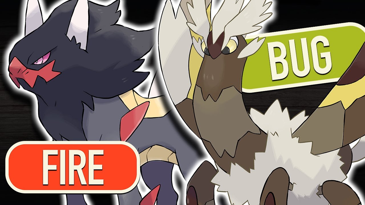 What if There Was a Pseudo Legendary Pokémon of EVERY Type?