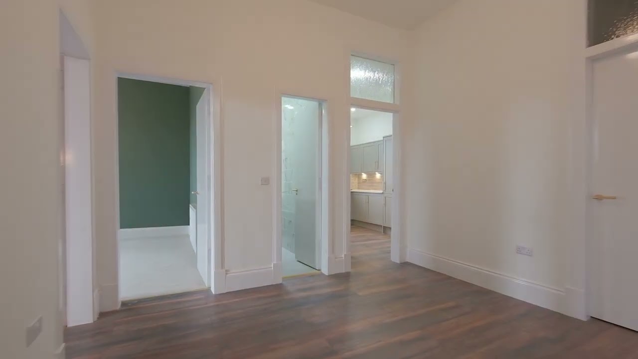 3/2. 20 Harvie Street, Ibrox, Glasgow, G51 1BW
