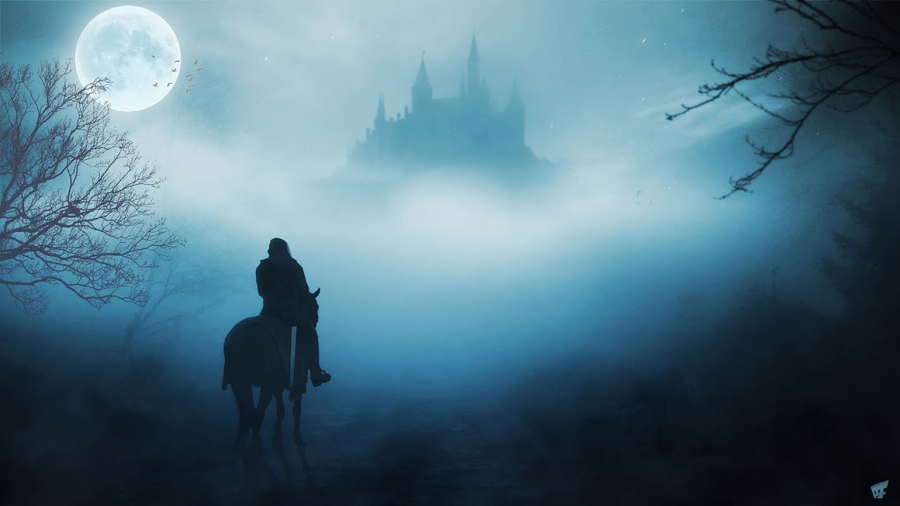 Photoshop CS6 Moonlight Knight Tutorial (포토샵 CS6  달빛 기사 강좌)