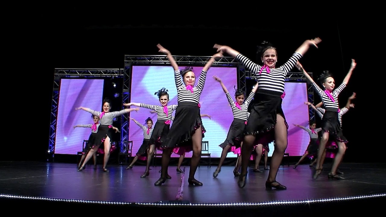 BSDA - Vive Le Swing - Choreography by Tara Lacatena and Karen Siebert