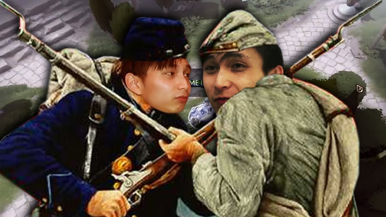 NORMAL GAME & CIVIL WAR (SingSing Dota 2 Highlights 