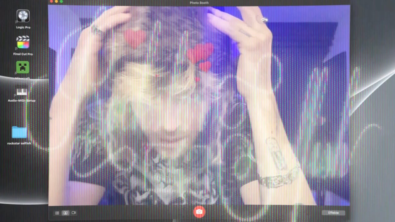 absent - rockstar selfish
