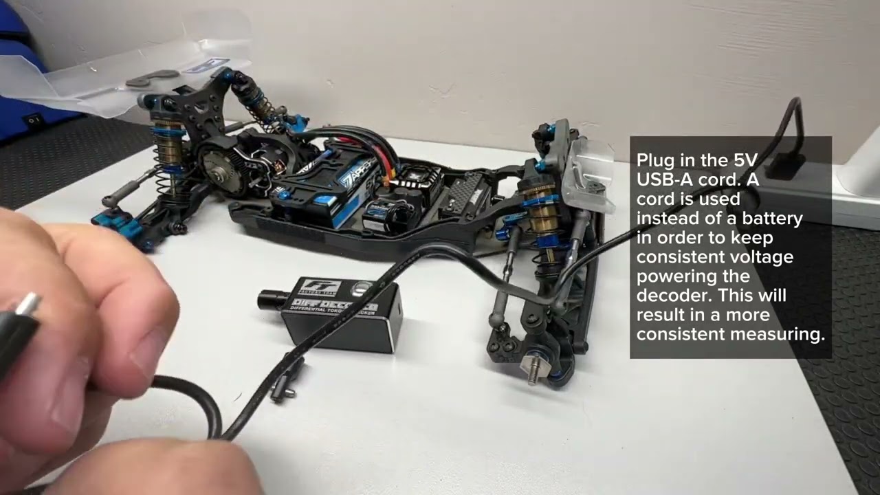 Factory Team Diff Decoder - Differential Torque Checker