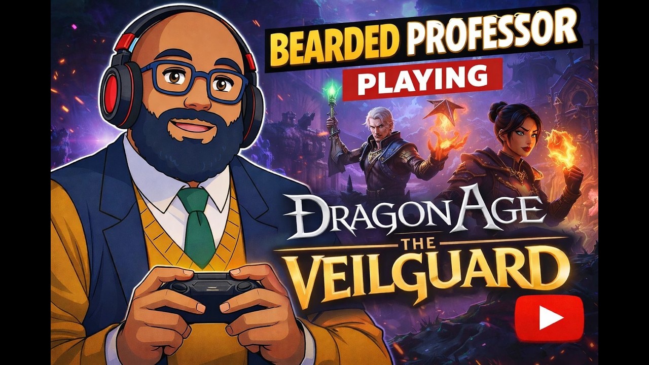 Playing Dragon Age The Veilguard