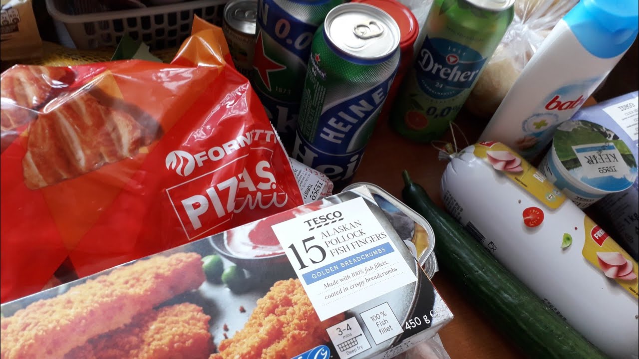 Spar, Tesco, Kapszulashop vásárlás
