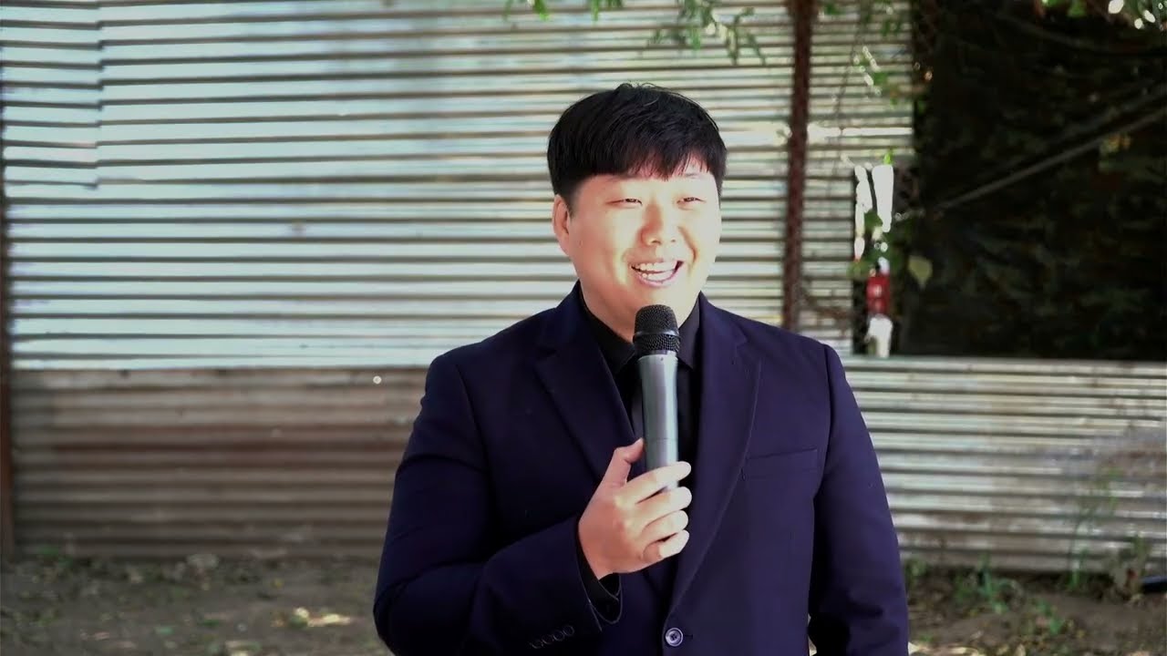 David Kim | El honor del sacrificio