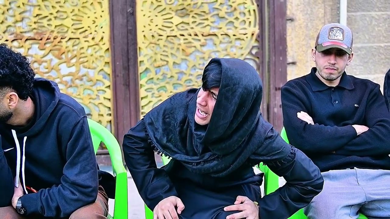 سابع المرحوم حامد بدر المياحي بصوت الناعي علي الدراجي 