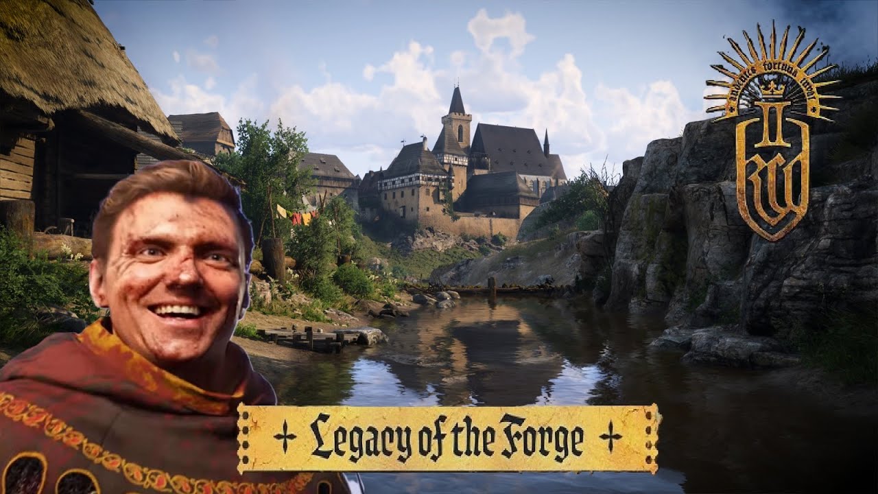 CZ Let's Play |Kingdom Come: Deliverance 2: Odkaz Kovárny| Part#200 