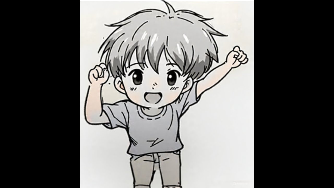 How to draw a boy || pencil sketch for beginners || easy drawing step by step