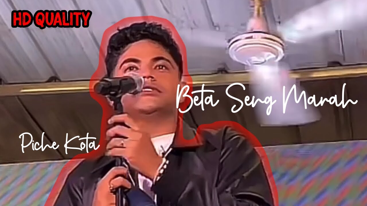 SERIUS INI!! Piche Kota Bawakan Beta Sang Marah Suaranya SEDAP BANGETTT Live at Kaizen Haritage 4.0