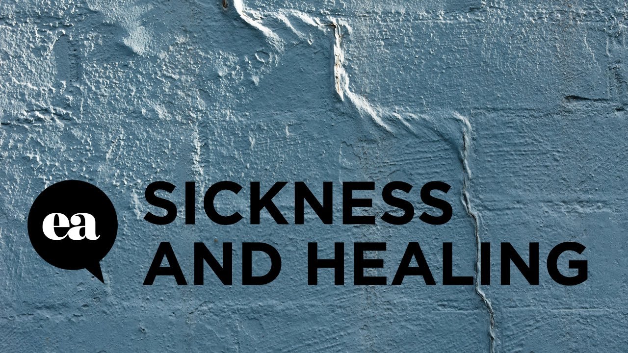 Sickness and Healing | Joyce Meyer