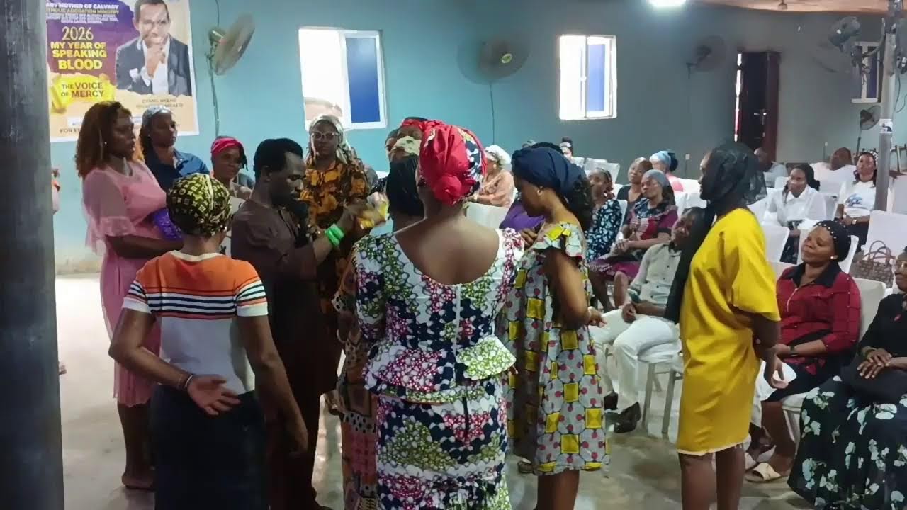 WEDNESDAY, Prophetic & Deliverance || 4th February, 2026