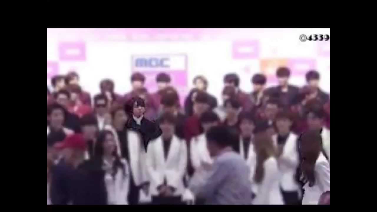 141025 YongSeo @ MBC Korean Music Wave 2014 in Beijing