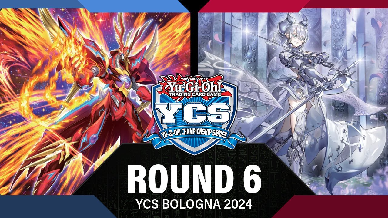 YCS Bologna 2024 – Раунд 6 – Маттео М. против Пьеранджело К.
