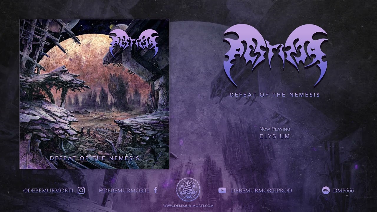 Pestifer - Defeat Of The Nemesis (Full EP)