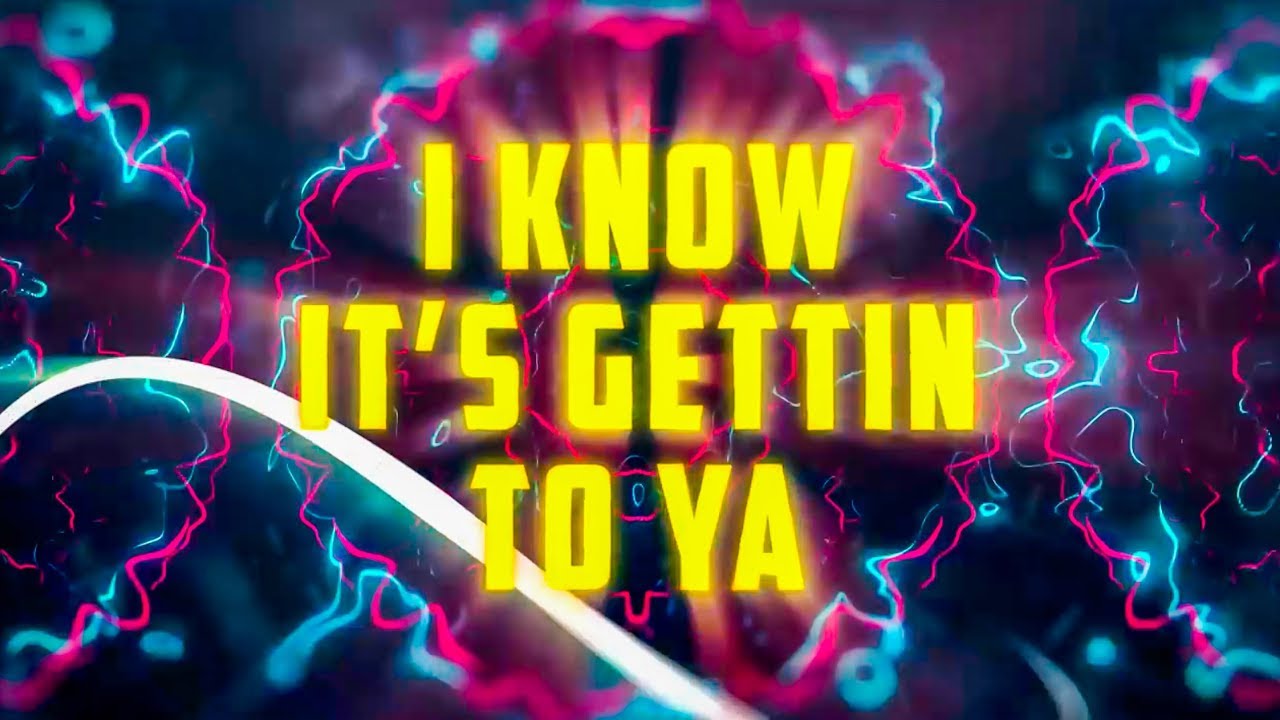 EXSSV - Getting To Ya' (ft. Bianca) [Official Lyric Video]