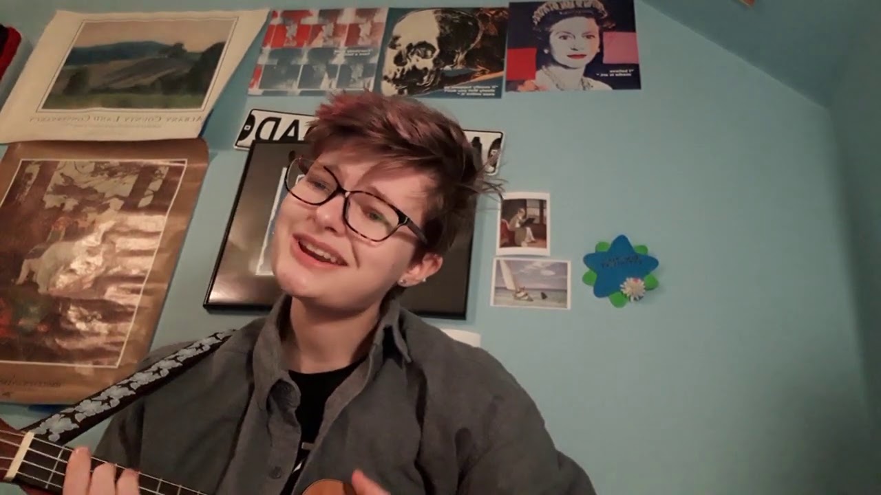 Boys Will Be Bugs by Cavetown (ukulele cover)