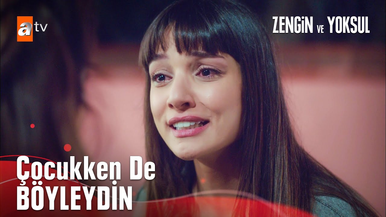 Aysel kuzenine kükredi - Zengin ve Yoksul 2. Bölüm