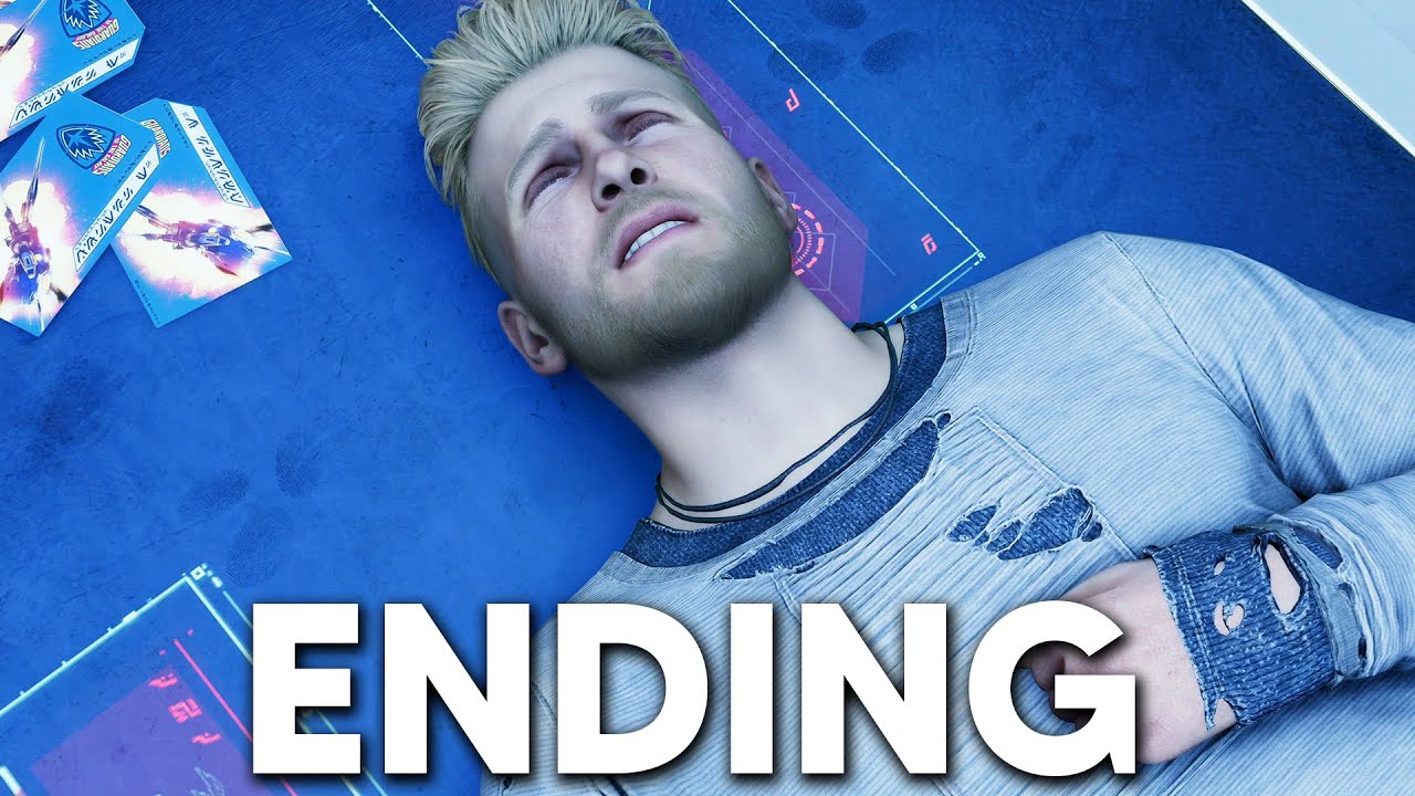 MARVEL'S GUARDIANS OF THE GALAXY ENDING Gameplay Walkthrough - Chapter 16 - MAGUS