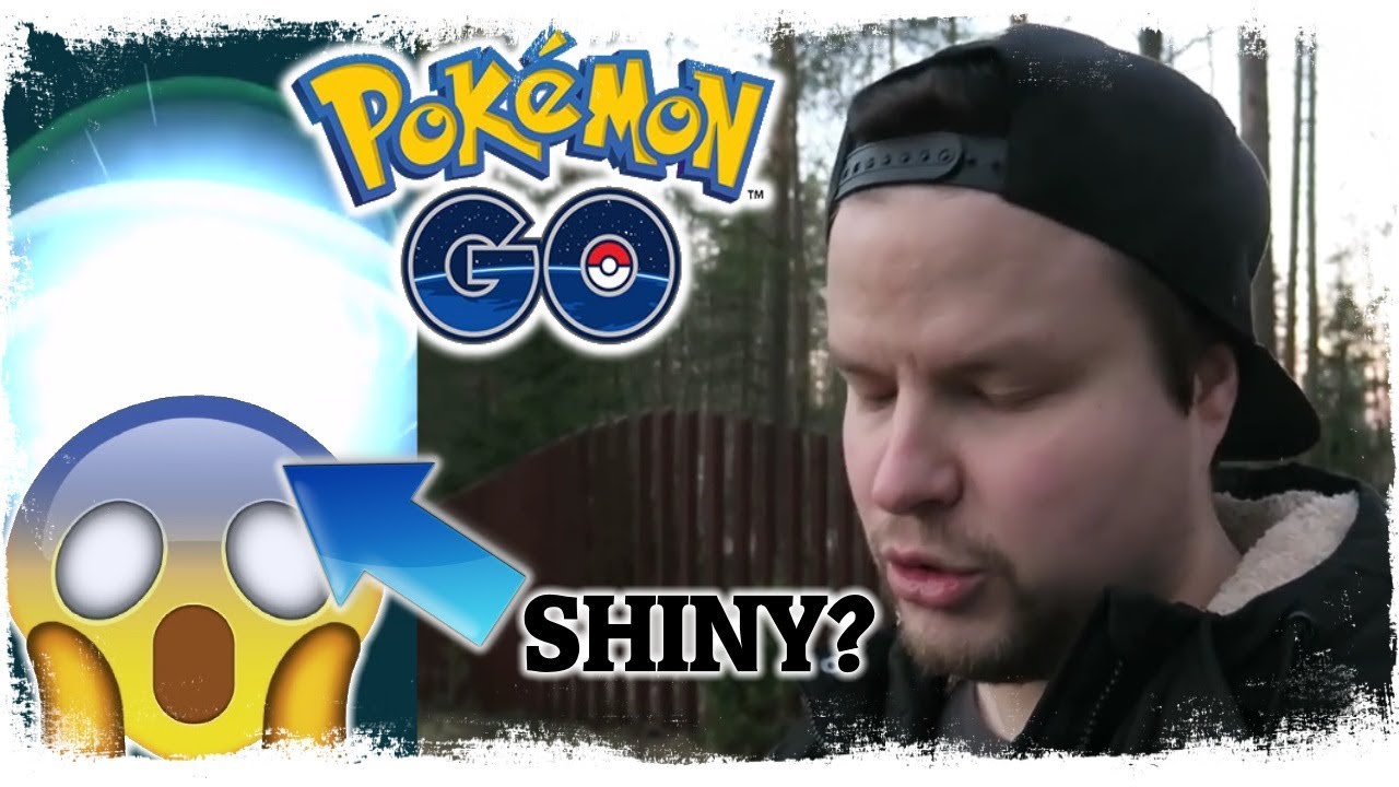POKEMON GO #96 - EVOLVAAN SHINYJ&Auml;?😲+ KAIKKEA MUUTA J&Auml;NN&Auml;&Auml;?