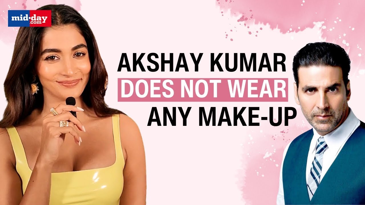 Pooja Hegde reveals her skincare secrets and hacks