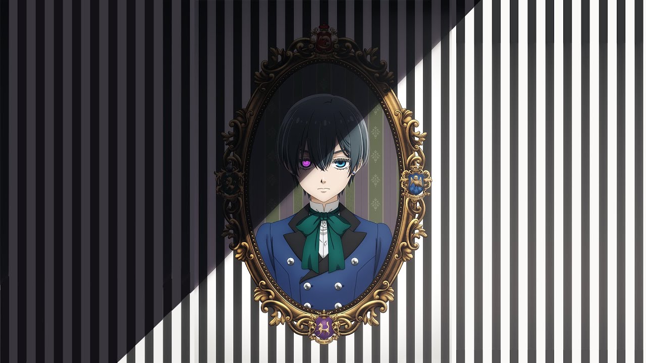 Black Butler Full Openings | Old Version