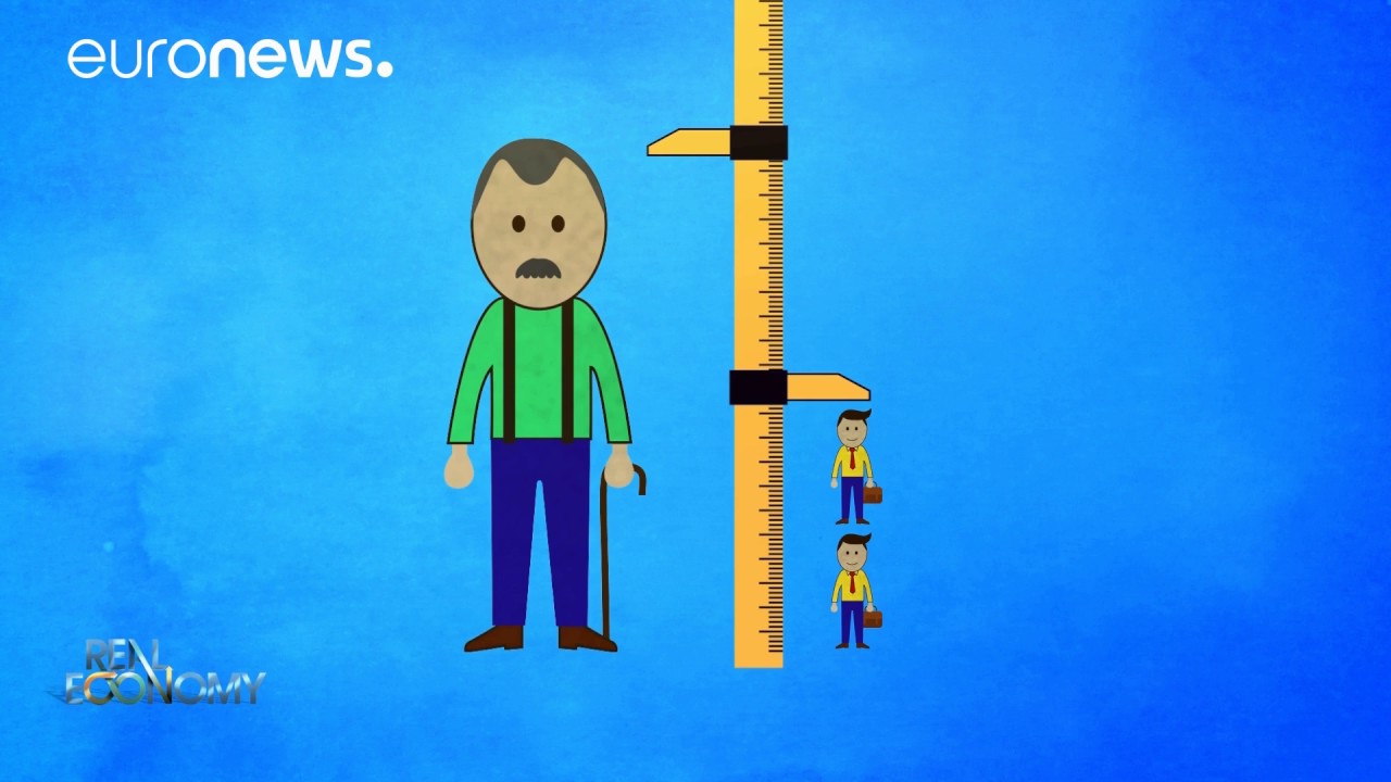 Europa altert: Welche Folgen hat das?