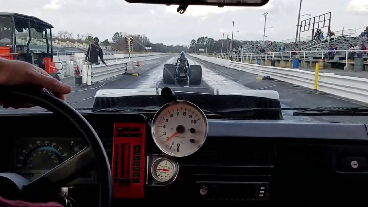 Pump gas 383 S10.