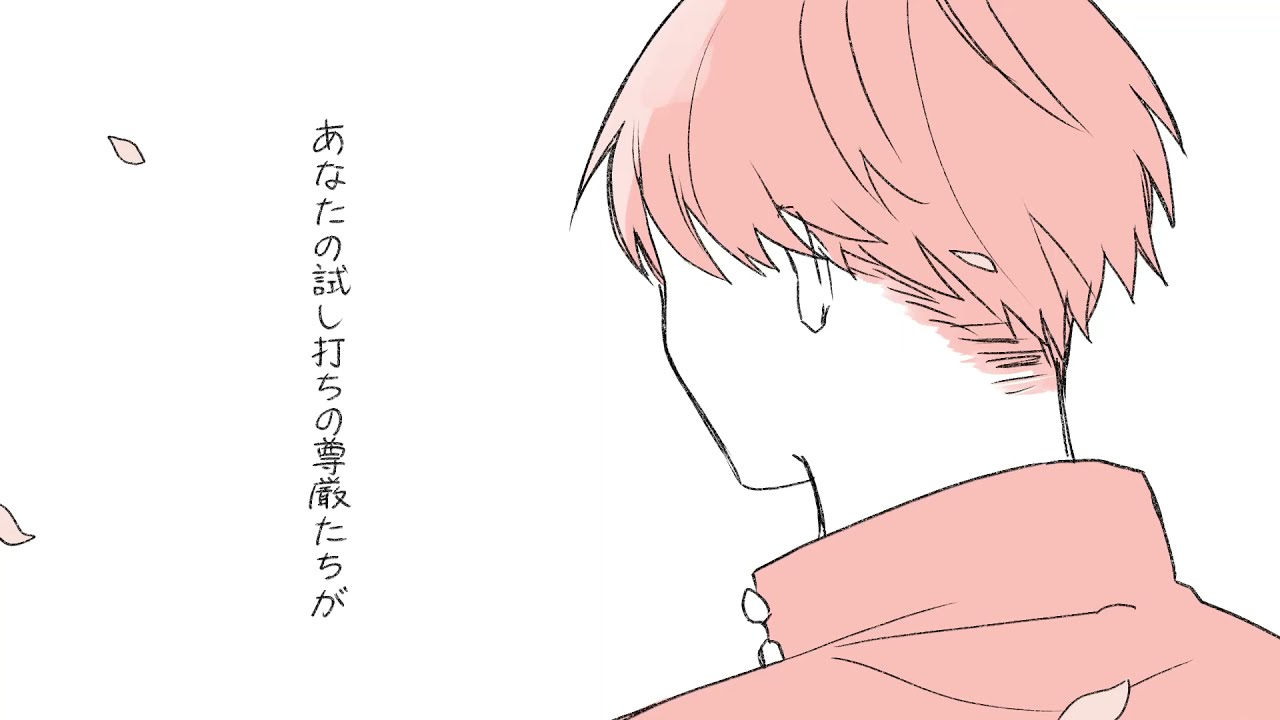 【手描き】灰と七の初花【呪術廻戦】