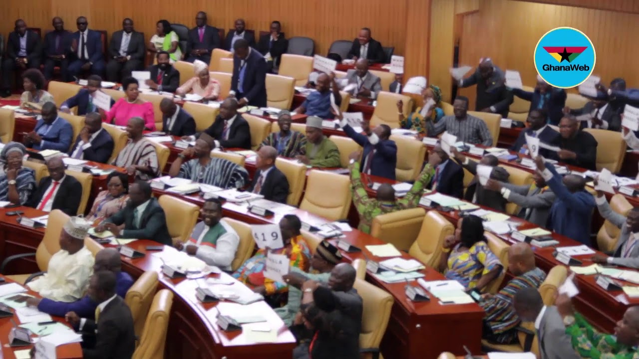Mixed reactions greet 2018 Budget as Parliamentarians turn 'choristers'
