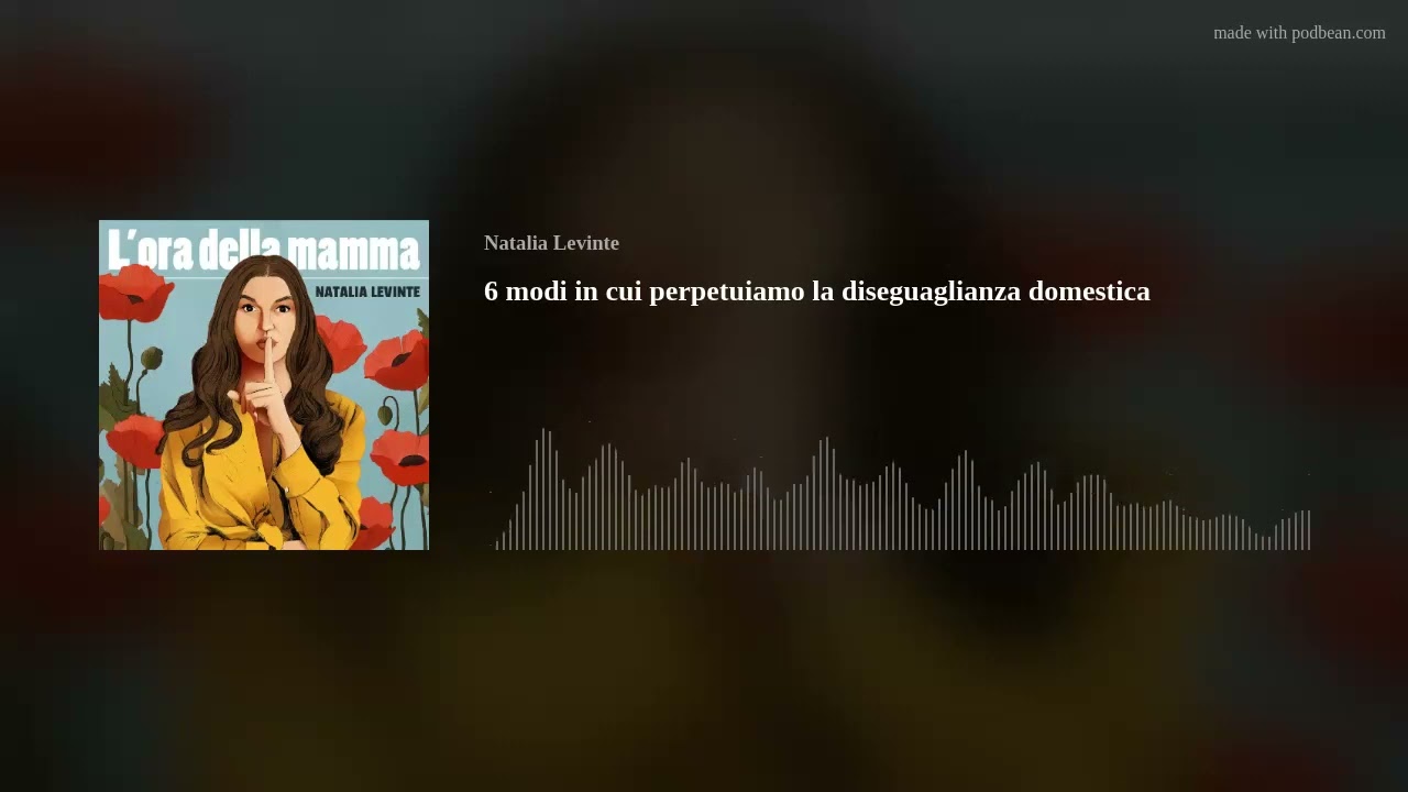 6 modi in cui perpetuiamo la diseguaglianza domestica