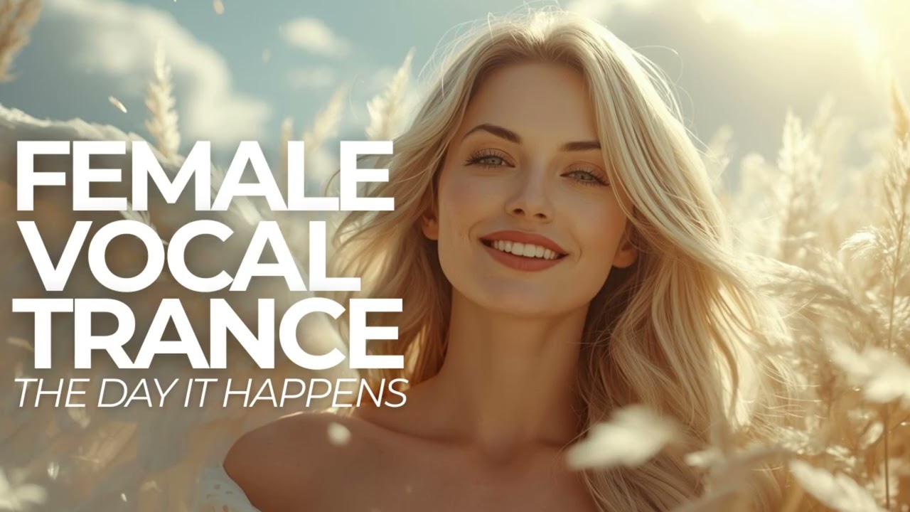 BEAUTIFUL UPLIFTING FEMALE VOCAL TRANCE [FULL ALBUM] MARCH 2026