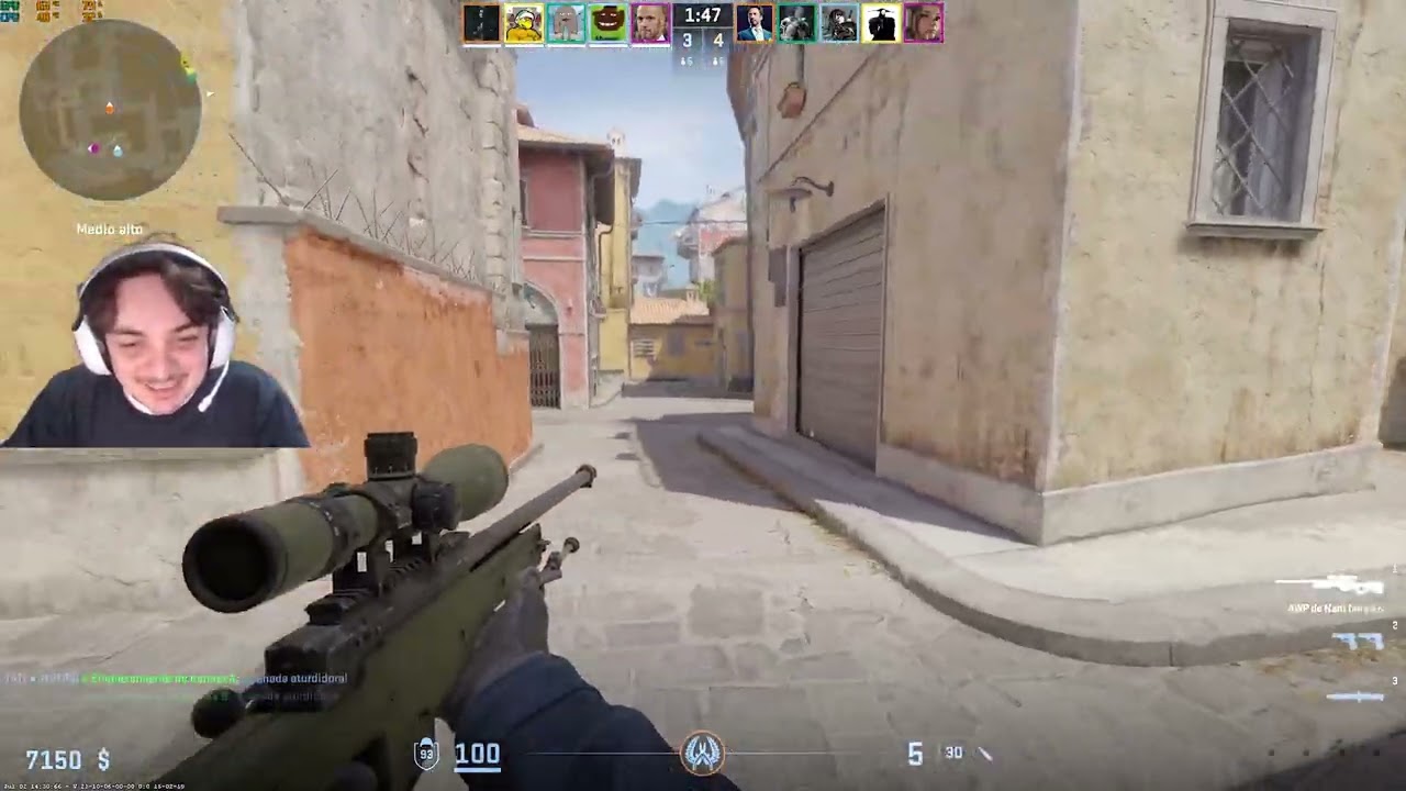 Mix y Clips de Twitch #120