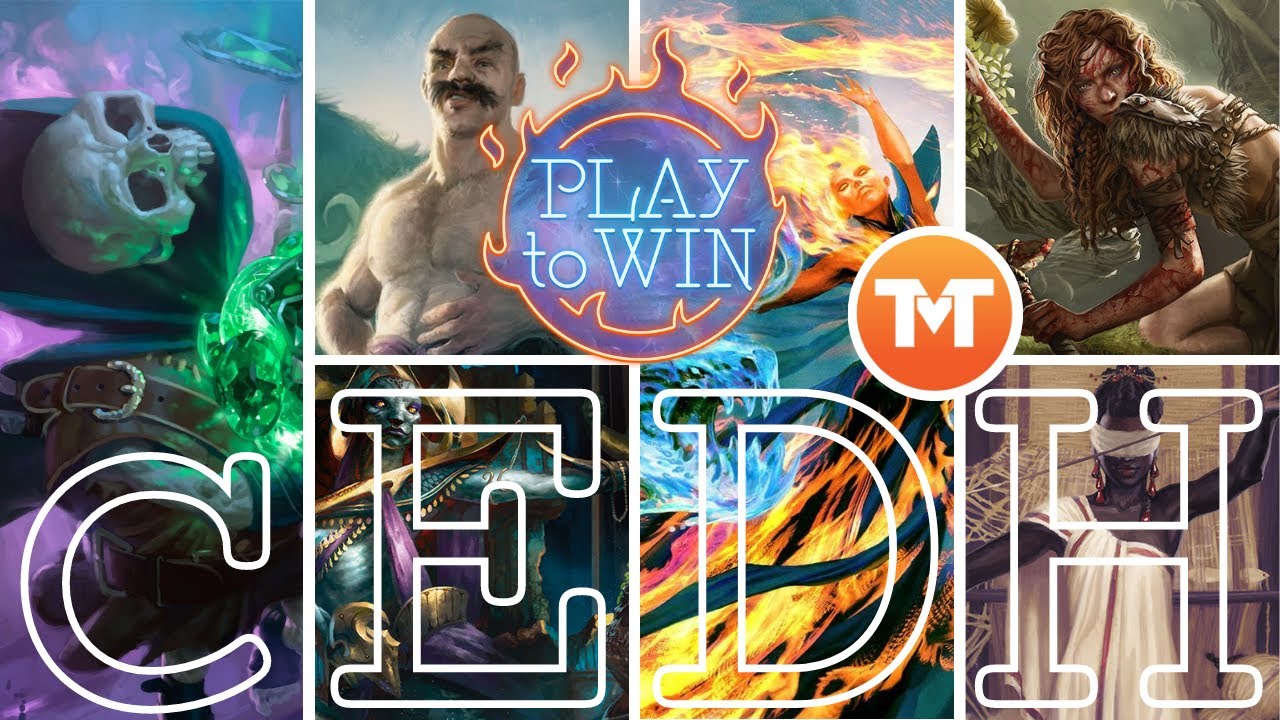 PLAY TO WIN VS TRIPLE MANGO THREAT - cEDH GAMEPLAY -  TINY BONES - IKRA|BRUSE - VEYRAN - TYMNA|TANA