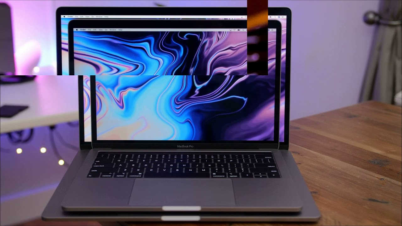 Macbook Pro 2019 laptop review