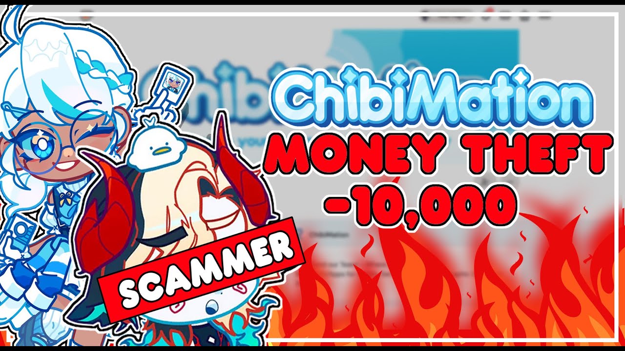 Афера Gacha Life — Чибимация!