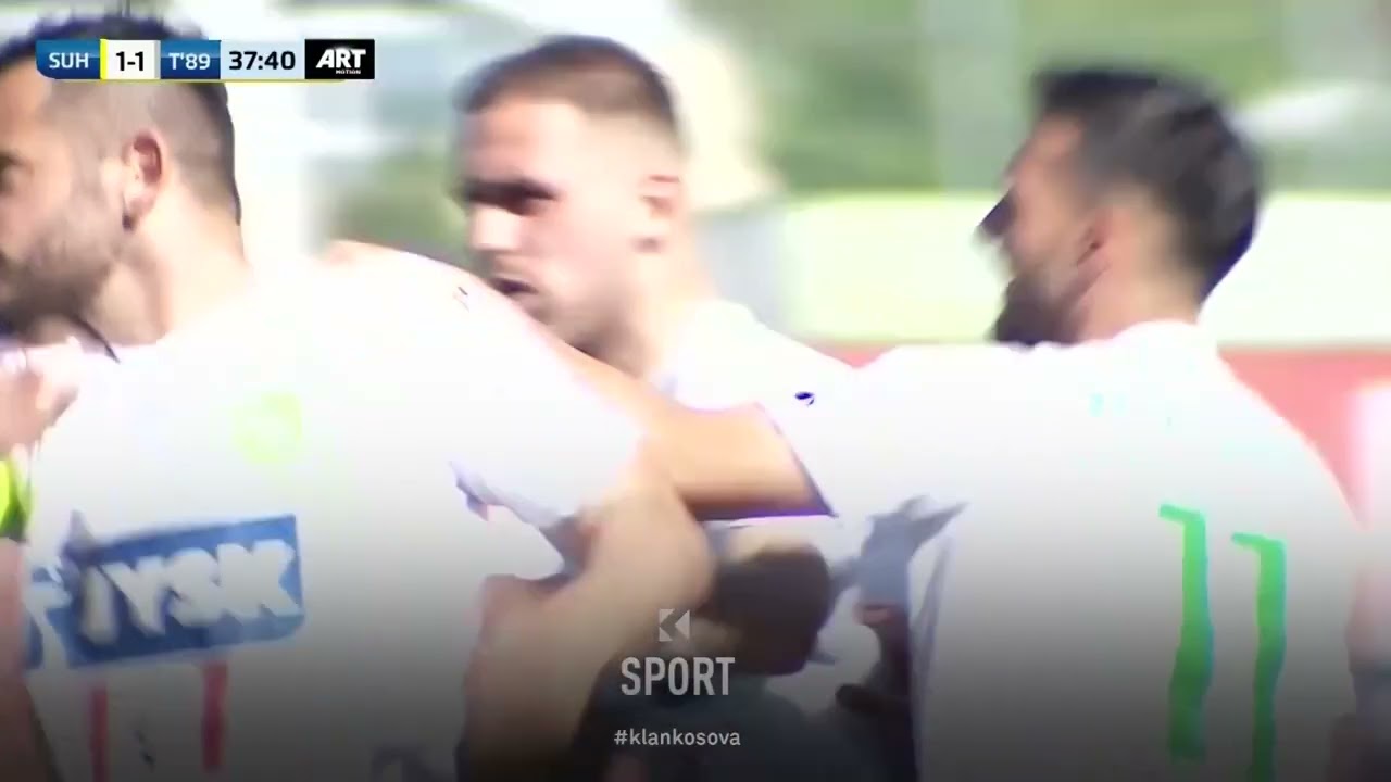 Highlights - Suhareka 3-1 Trepca 89