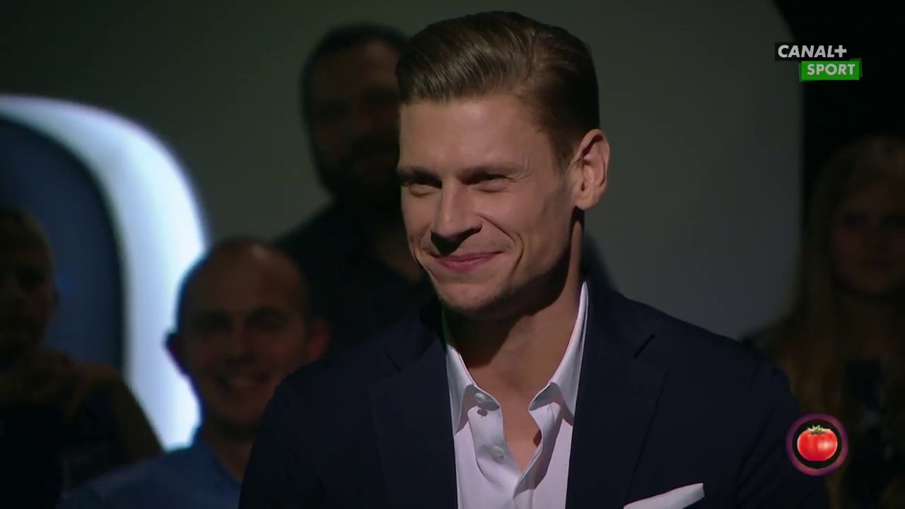 Pomidor: Łukasz Piszczek i Łukasz Fabiański || Piłka nożna