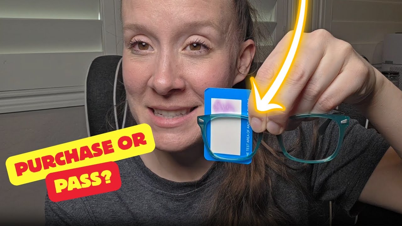 Toddler Blue Light Glasses Review 👓 | Screen Protection for Kids Ages 2–6