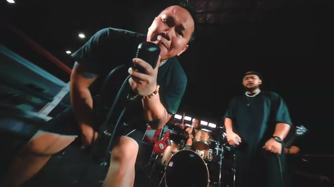 DILI TA PALUPIG official music video