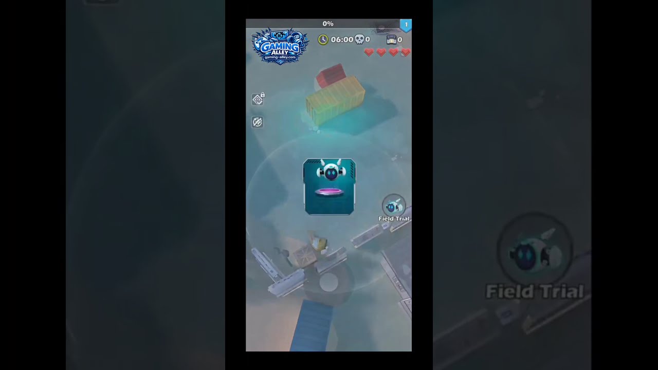 Zombie Waves Mobile GamePlay.#zombies #gaming #mobile #mobilegaming #gameplay 